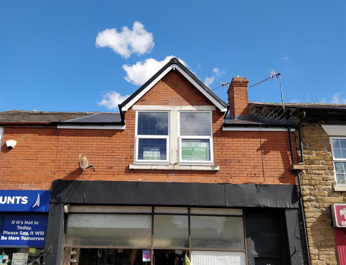 Newbold Road, Chesterfield